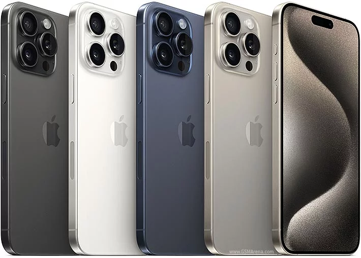 iPhone 15 Pro Max