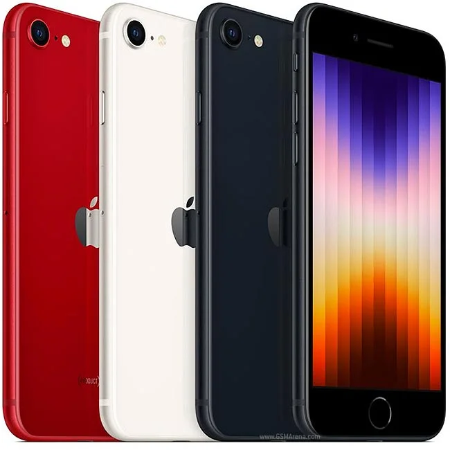 iPhone SE 2022